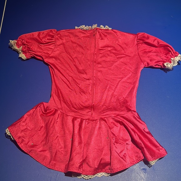 Figure skating dress - hand made vintage from the 80’s - Picture 5 of 5